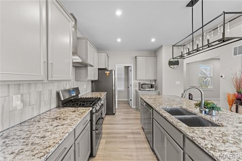 Tiny photo for 207 Talbot Way, Wentzville, MO 63385 (MLS # 26041381)