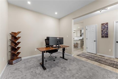 Tiny photo for 207 Talbot Way, Wentzville, MO 63385 (MLS # 26041381)