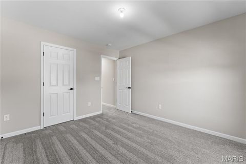 Tiny photo for 207 Talbot Way, Wentzville, MO 63385 (MLS # 26041381)