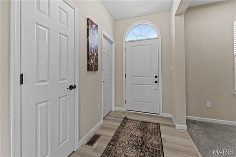 Tiny photo for 207 Talbot Way, Wentzville, MO 63385 (MLS # 26041381)