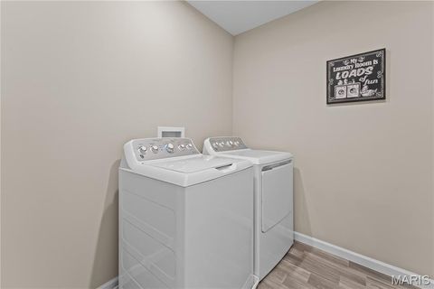 Tiny photo for 207 Talbot Way, Wentzville, MO 63385 (MLS # 26041381)