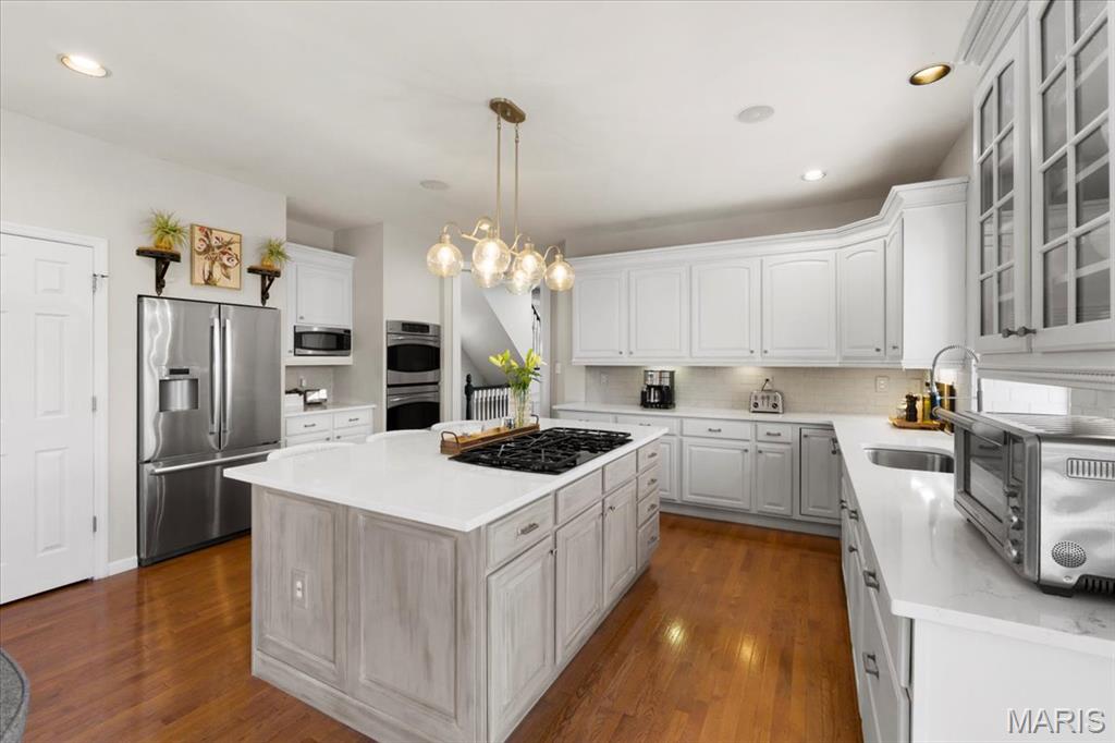 Kiefer Trails One - Residential