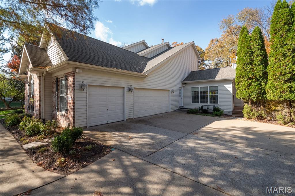 Kiefer Trails One - Residential