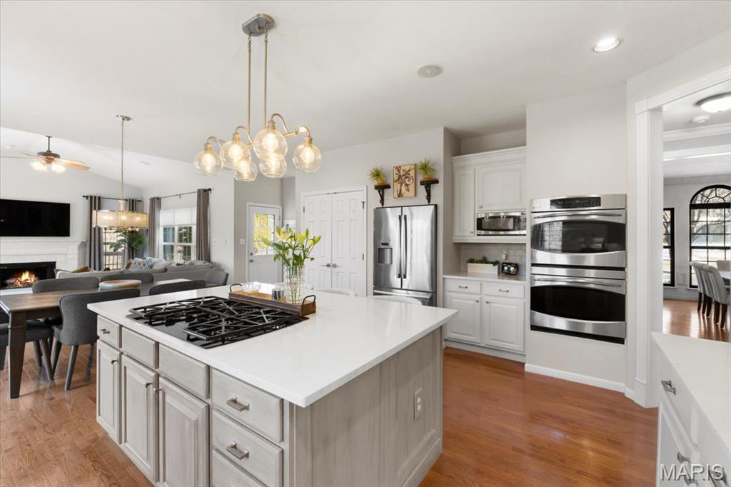 Kiefer Trails One - Residential