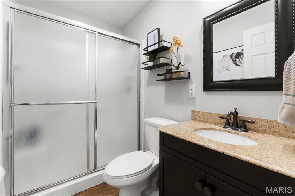 Kiefer Trails One - Residential