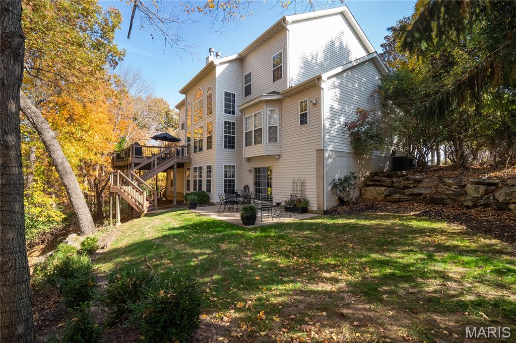 Kiefer Trails One - Residential