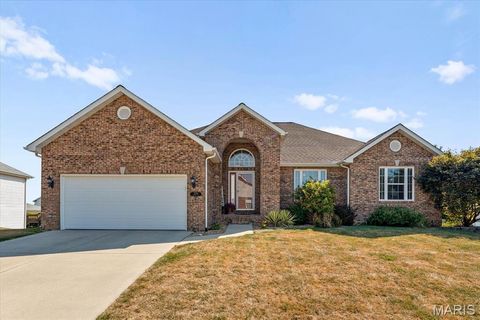 3295 Veranda Court Millstadt IL 62260