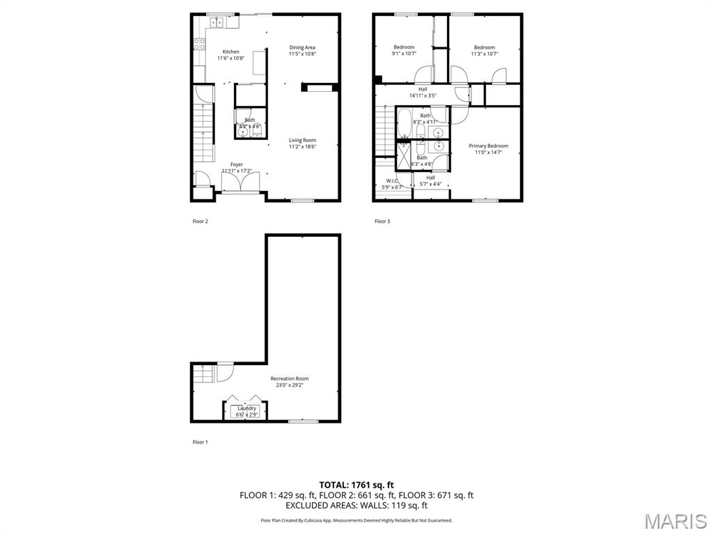 Chesterfield, Missouri 63141, United States, 3 Bedrooms Bedrooms, ,3 BathroomsBathrooms,Residential,Coming Soon,231127
