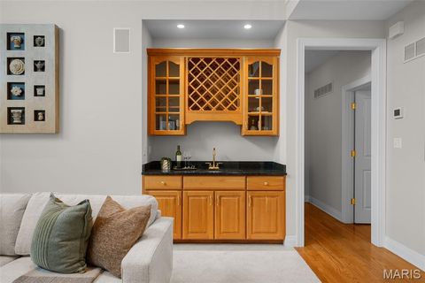 Tiny photo for 17702 Horse Creek Court, Chesterfield, MO 63005 (MLS # 26009676)