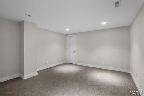 Tiny photo for 17702 Horse Creek Court, Chesterfield, MO 63005 (MLS # 26009676)