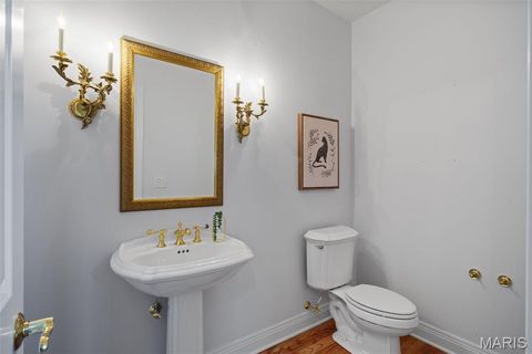 Tiny photo for 17702 Horse Creek Court, Chesterfield, MO 63005 (MLS # 26009676)