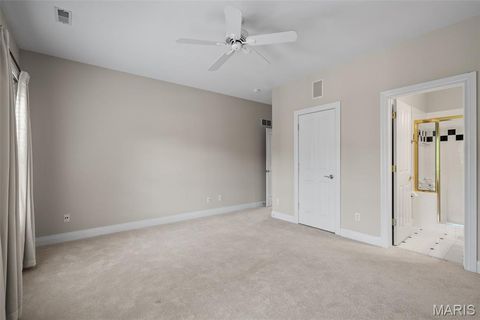 Tiny photo for 17702 Horse Creek Court, Chesterfield, MO 63005 (MLS # 26009676)