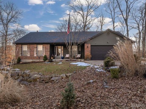 540 Lorraine Lake Drive Innsbrook MO 63390
