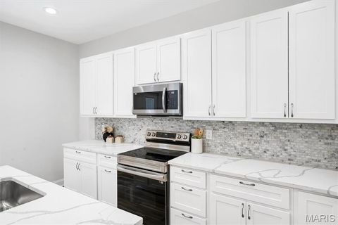 Tiny photo for 2758 Rutger Street, St Louis, MO 63104 (MLS # 26028654)