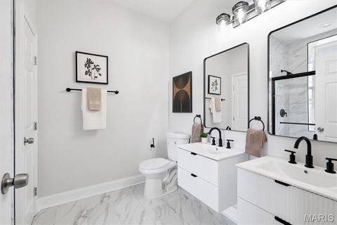Tiny photo for 2758 Rutger Street, St Louis, MO 63104 (MLS # 26028654)