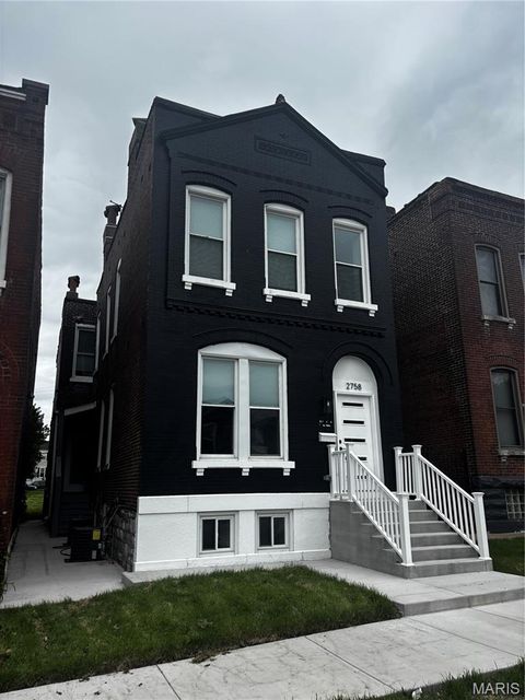 Tiny photo for 2758 Rutger Street, St Louis, MO 63104 (MLS # 26028654)
