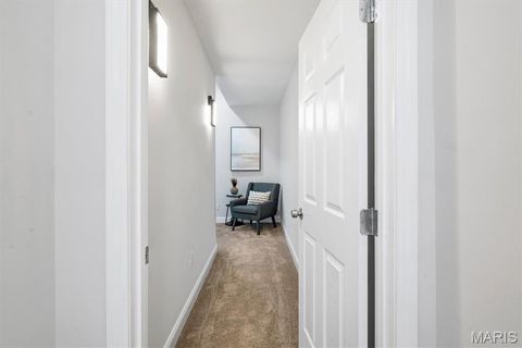 Tiny photo for 2758 Rutger Street, St Louis, MO 63104 (MLS # 26028654)