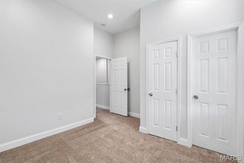 Tiny photo for 2758 Rutger Street, St Louis, MO 63104 (MLS # 26028654)
