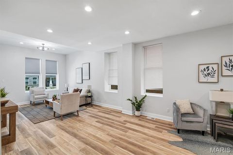 Tiny photo for 2758 Rutger Street, St Louis, MO 63104 (MLS # 26028654)