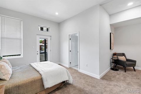 Tiny photo for 2758 Rutger Street, St Louis, MO 63104 (MLS # 26028654)