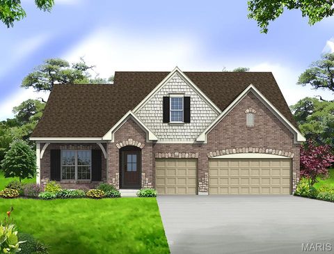 116 Sterling Drive Lake St Louis MO 63367