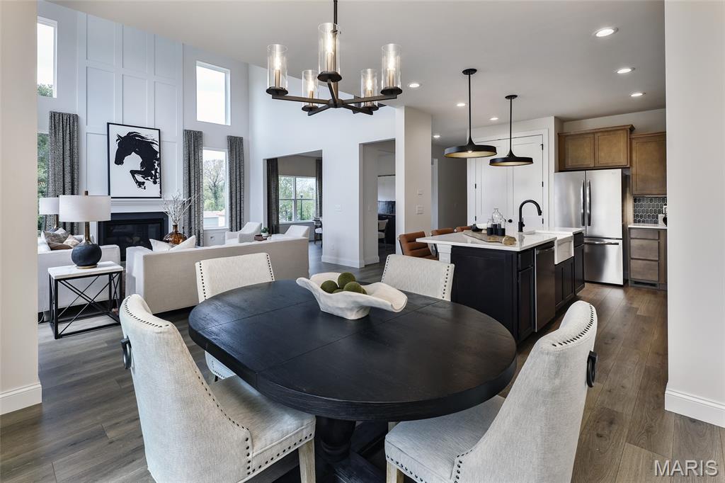 Montage at Hawk Ridge - Residential