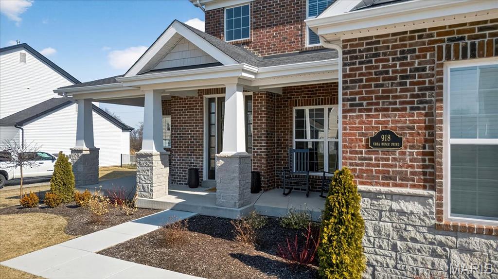 Tara Ridge - Residential