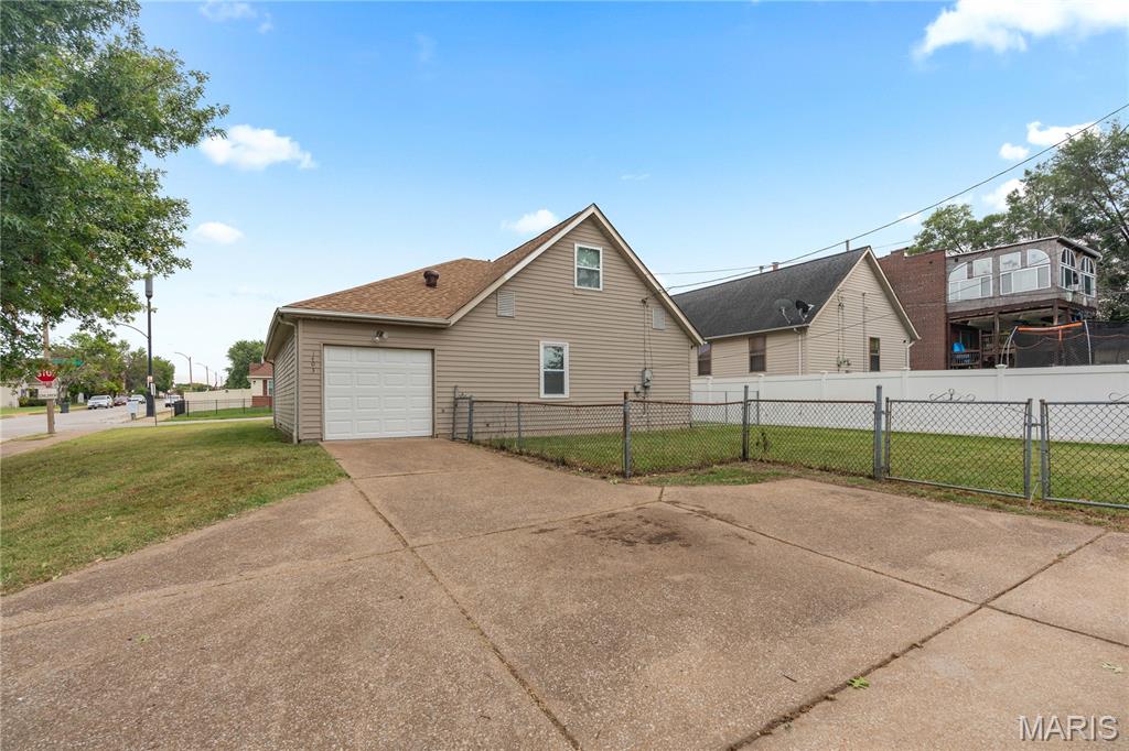 Buder Place - Residential