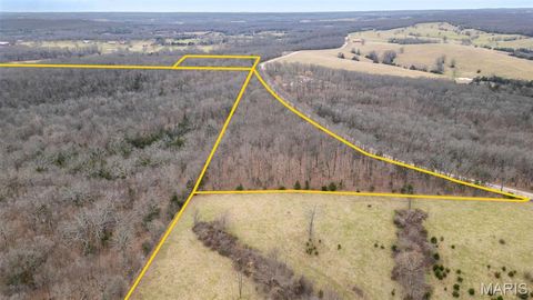 Tiny photo for 181 Bennett Road, Stoutland, MO 65567 (MLS # 26018799)