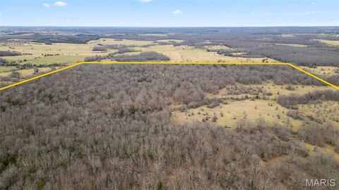 Tiny photo for 181 Bennett Road, Stoutland, MO 65567 (MLS # 26018799)