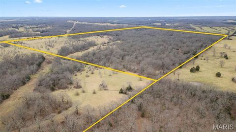 Tiny photo for 181 Bennett Road, Stoutland, MO 65567 (MLS # 26018799)