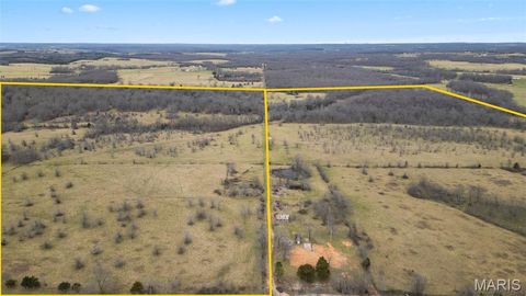 Tiny photo for 181 Bennett Road, Stoutland, MO 65567 (MLS # 26018799)