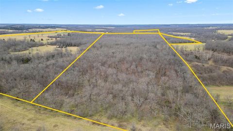 Tiny photo for 181 Bennett Road, Stoutland, MO 65567 (MLS # 26018799)
