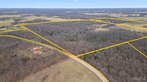 Tiny photo for 181 Bennett Road, Stoutland, MO 65567 (MLS # 26018799)