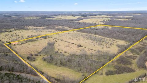 Tiny photo for 181 Bennett Road, Stoutland, MO 65567 (MLS # 26018799)