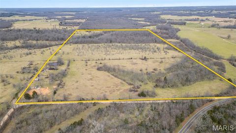 Photo of 181 Bennett Road, Stoutland, MO 65567 (MLS # 26018799)