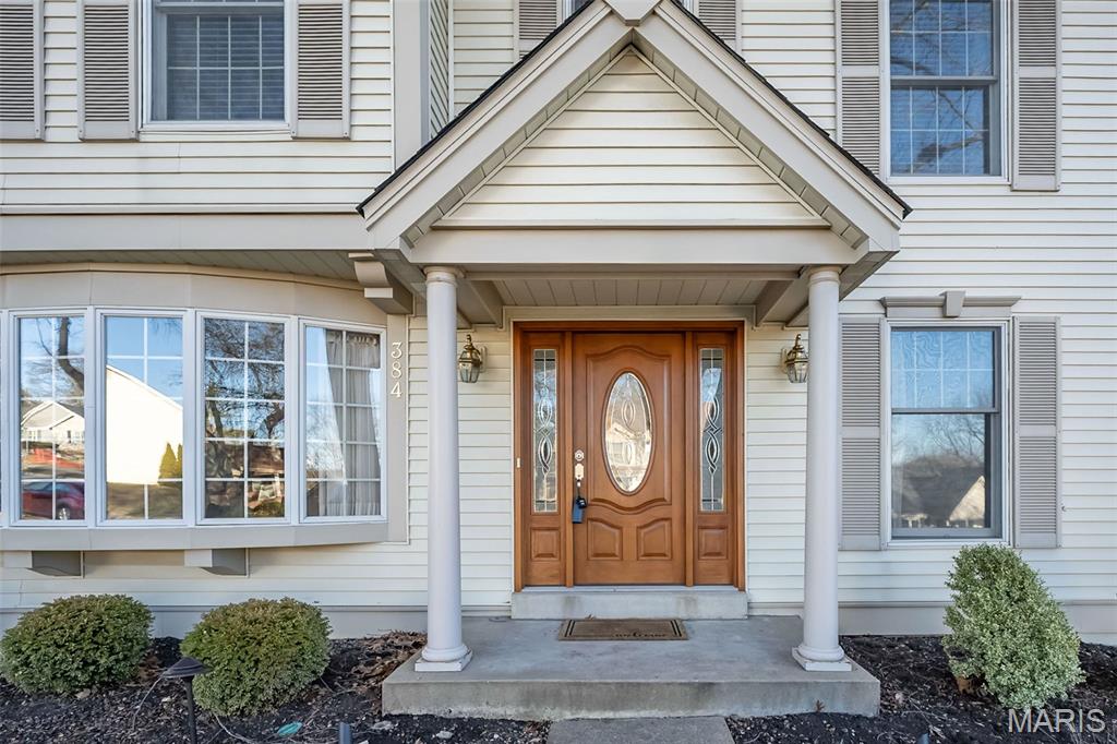 384 Greentrails Drive