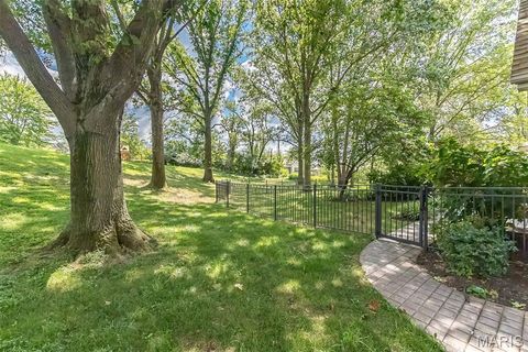 Tiny photo for 384 Greentrails Drive, Chesterfield, MO 63017 (MLS # 26001721)