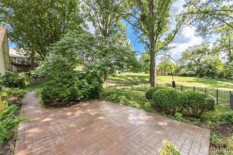 Tiny photo for 384 Greentrails Drive, Chesterfield, MO 63017 (MLS # 26001721)