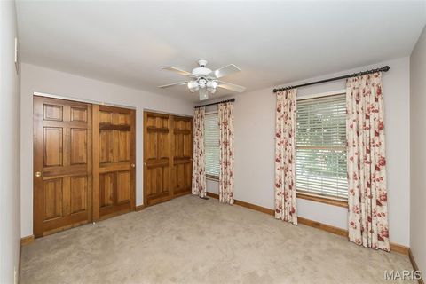 Tiny photo for 384 Greentrails Drive, Chesterfield, MO 63017 (MLS # 26001721)