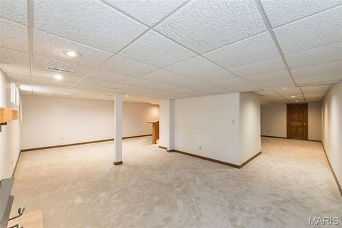 Tiny photo for 384 Greentrails Drive, Chesterfield, MO 63017 (MLS # 26001721)