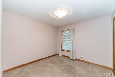 Tiny photo for 384 Greentrails Drive, Chesterfield, MO 63017 (MLS # 26001721)