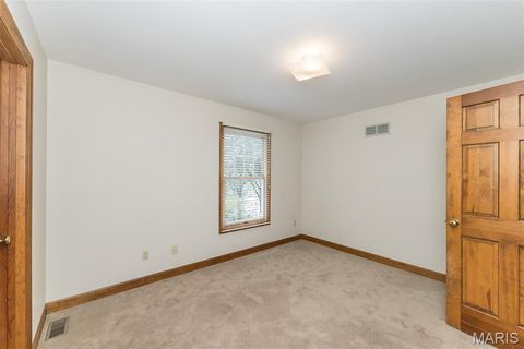 Tiny photo for 384 Greentrails Drive, Chesterfield, MO 63017 (MLS # 26001721)