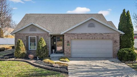 3509 Castelli Drive Alton IL 62002