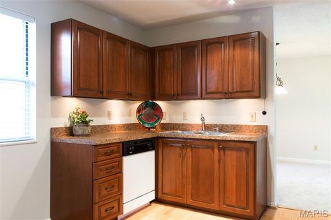 Tiny photo for 9071 Wrenwood Lane, Brentwood, MO 63144 (MLS # 26018050)