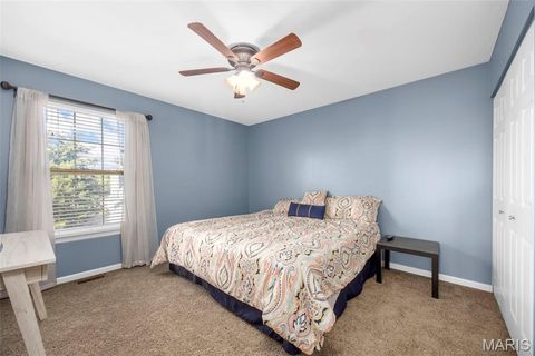 Tiny photo for 26 Wyndham Lake Court, Dardenne Prairie, MO 63368 (MLS # 25069439)