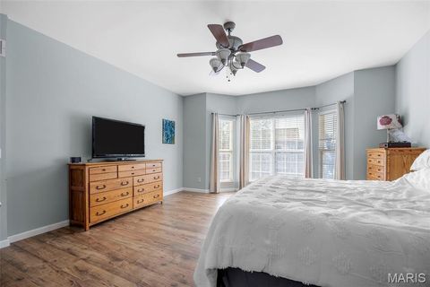 Tiny photo for 26 Wyndham Lake Court, Dardenne Prairie, MO 63368 (MLS # 25069439)