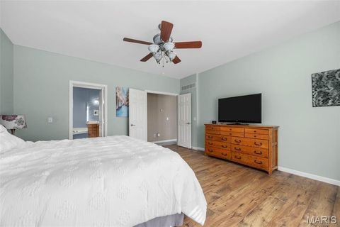 Tiny photo for 26 Wyndham Lake Court, Dardenne Prairie, MO 63368 (MLS # 25069439)