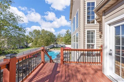 Tiny photo for 26 Wyndham Lake Court, Dardenne Prairie, MO 63368 (MLS # 25069439)