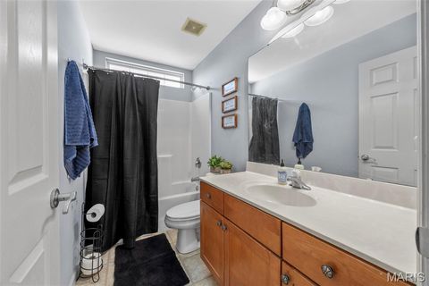 Tiny photo for 26 Wyndham Lake Court, Dardenne Prairie, MO 63368 (MLS # 25069439)